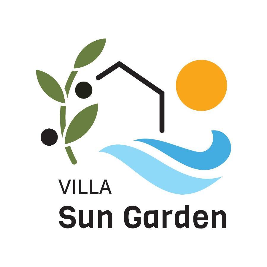 Villa Sun Garden - 4 Star Villa With Heated Swimming Pool, Quiet Bay, Bbq, 50M From The Sea Milna  Esterno foto